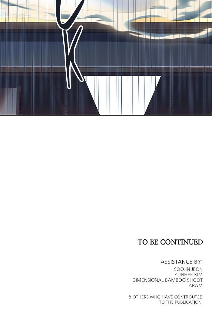 Tower of God Manga Chapter 511 page 174 - [Season 3] Ep. 94