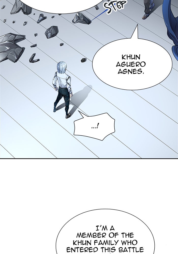 Tower of God Manga Chapter 511 page 18 - [Season 3] Ep. 94