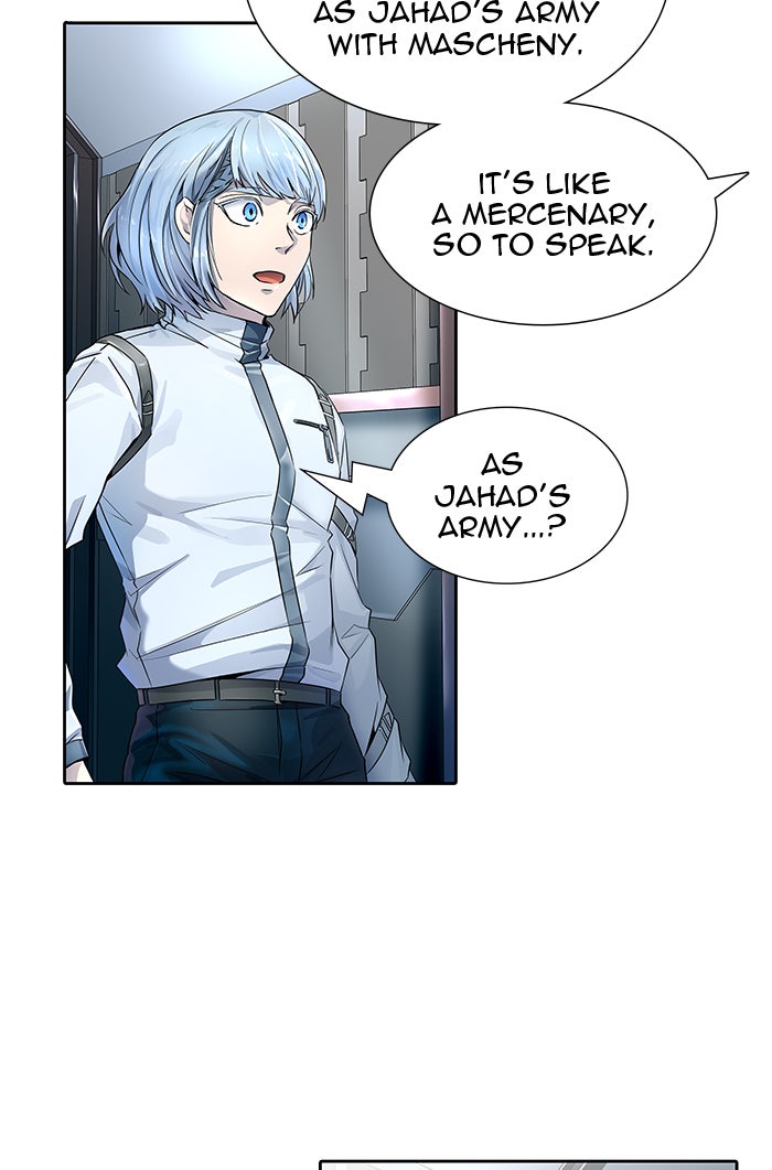 Tower of God Manga Chapter 511 page 19 - [Season 3] Ep. 94