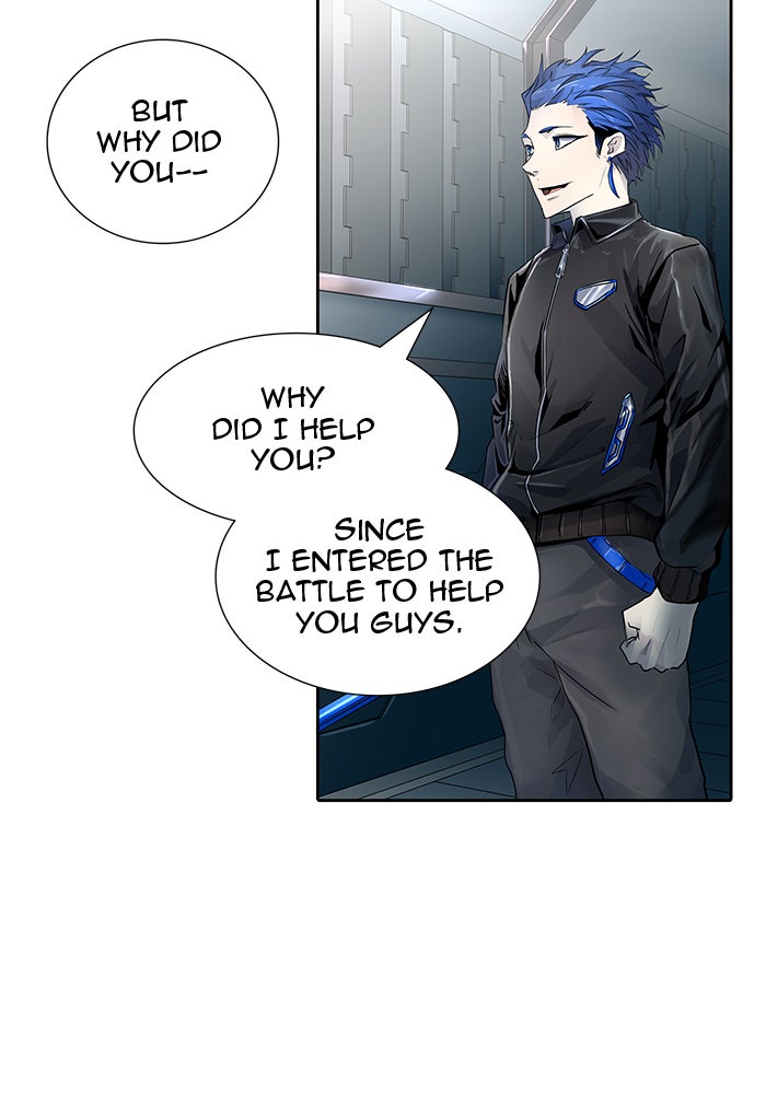 Tower of God Manga Chapter 511 page 20 - [Season 3] Ep. 94