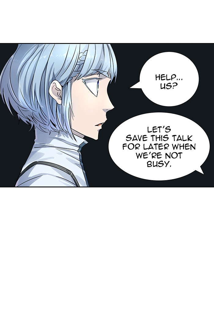 Tower of God Manga Chapter 511 page 21 - [Season 3] Ep. 94