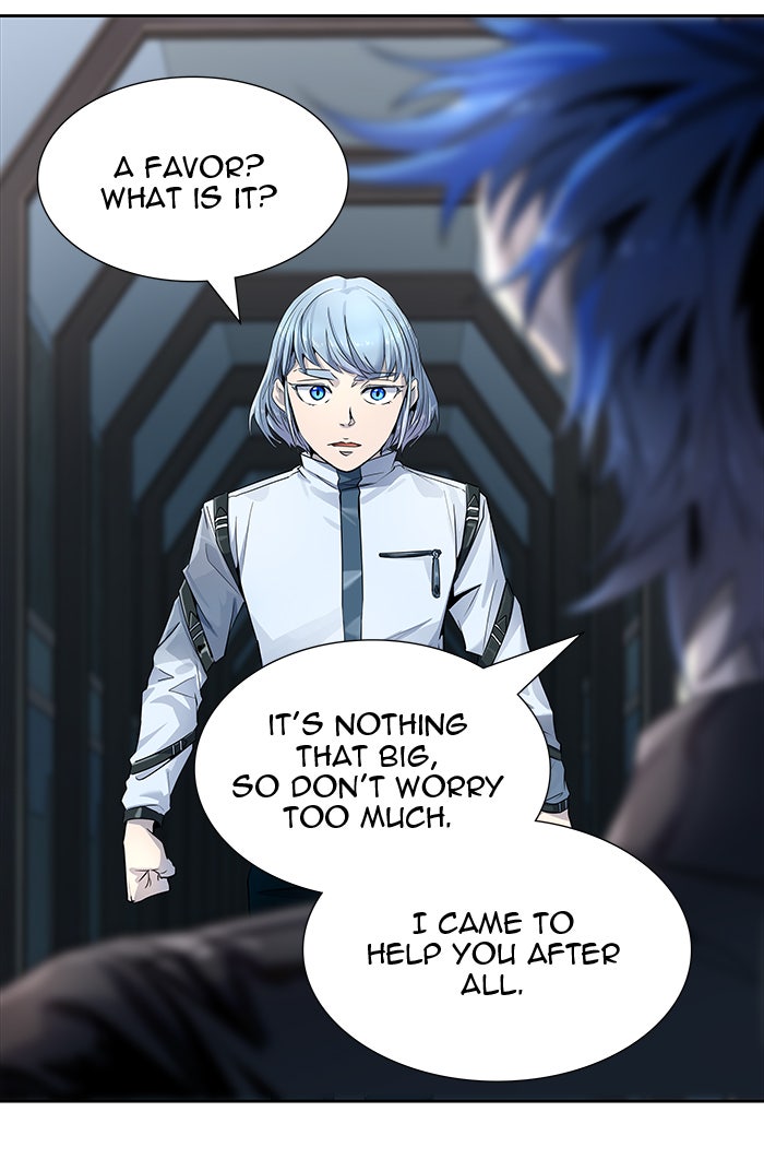 Tower of God Manga Chapter 511 page 25 - [Season 3] Ep. 94