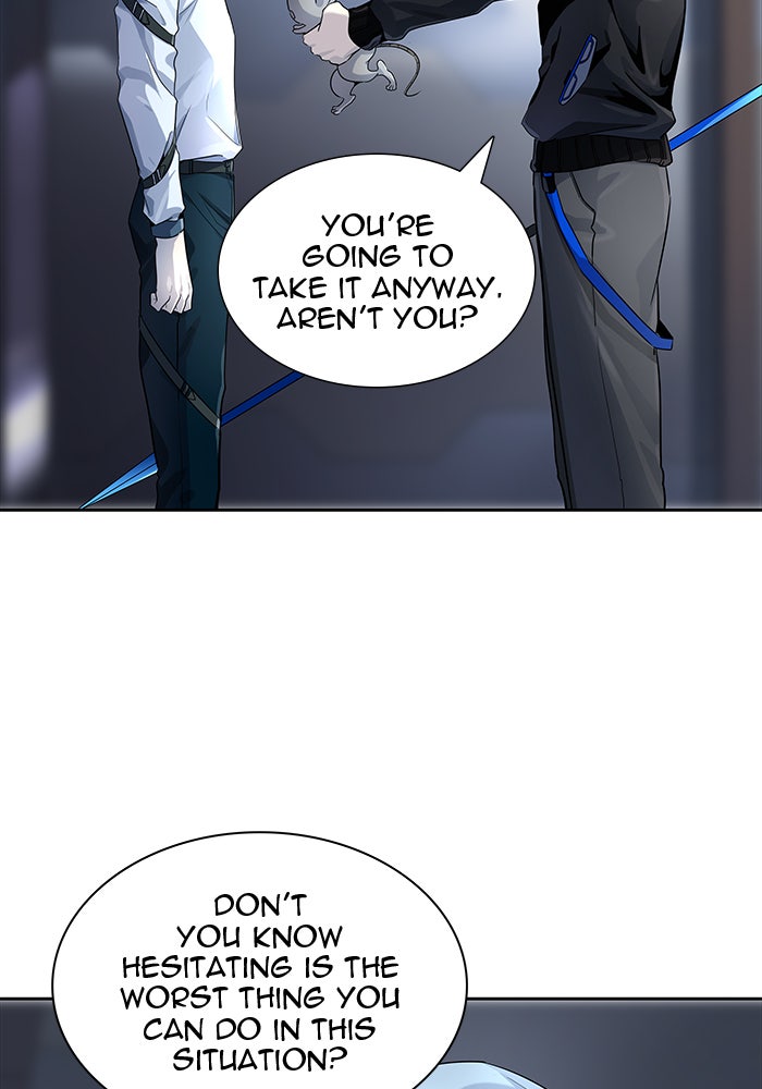 Tower of God Manga Chapter 511 page 28 - [Season 3] Ep. 94