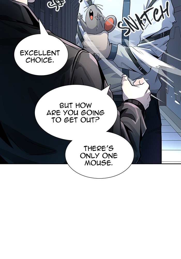 Tower of God Manga Chapter 511 page 31 - [Season 3] Ep. 94