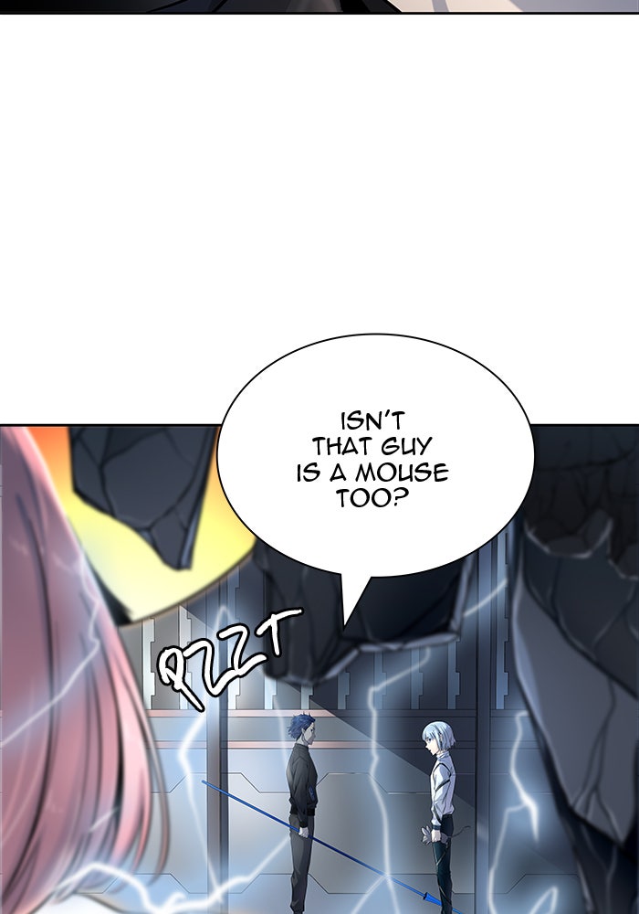 Tower of God Manga Chapter 511 page 33 - [Season 3] Ep. 94