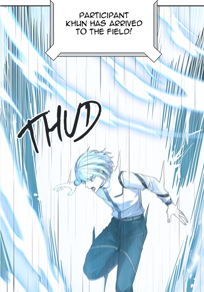 Tower of God Manga Chapter 511 page 41 - [Season 3] Ep. 94