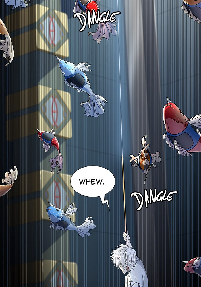 Tower of God Manga Chapter 511 page 89 - [Season 3] Ep. 94