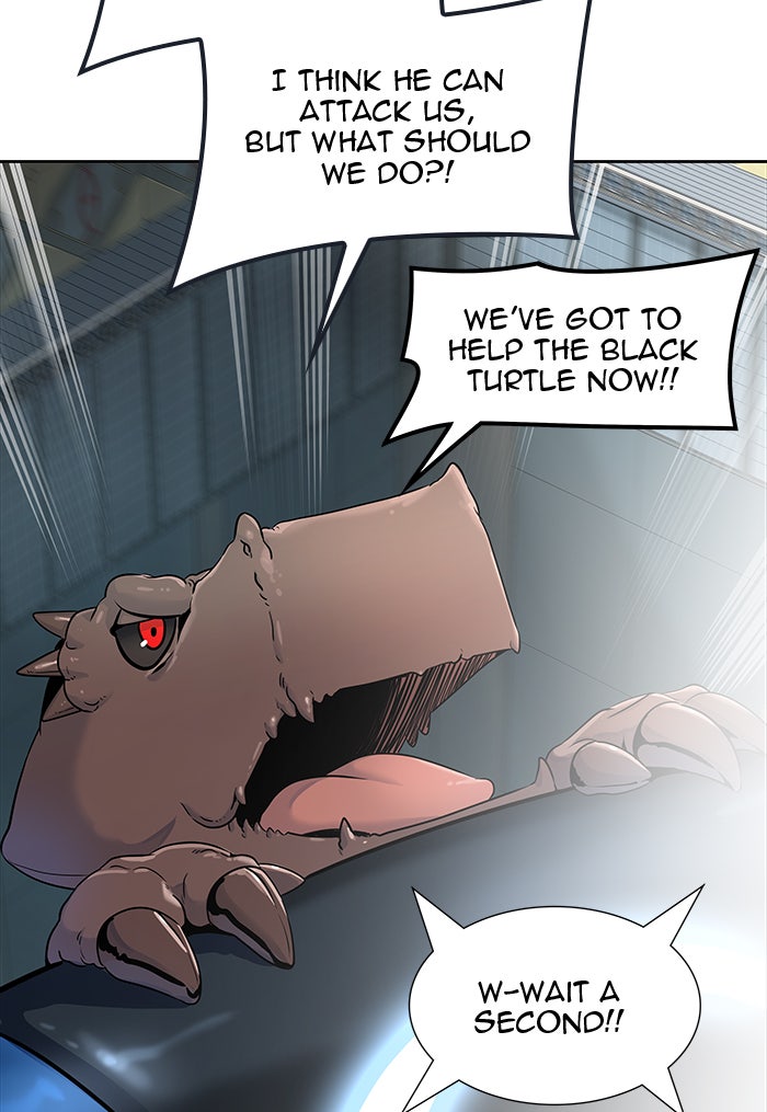 Tower of God Manga Chapter 511 page 94 - [Season 3] Ep. 94