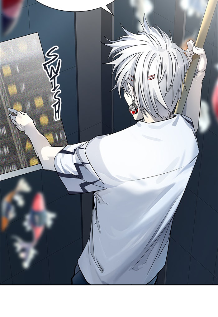 Tower of God Manga Chapter 511 page 96 - [Season 3] Ep. 94