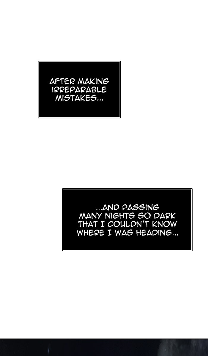 Tower of God Manga Chapter 512 page 1 - [Season 3] Ep. 95