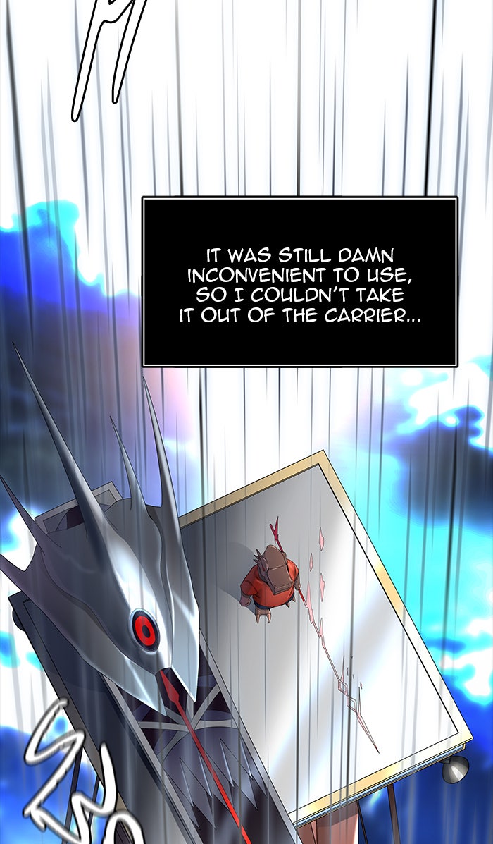 Tower of God Manga Chapter 512 page 12 - [Season 3] Ep. 95