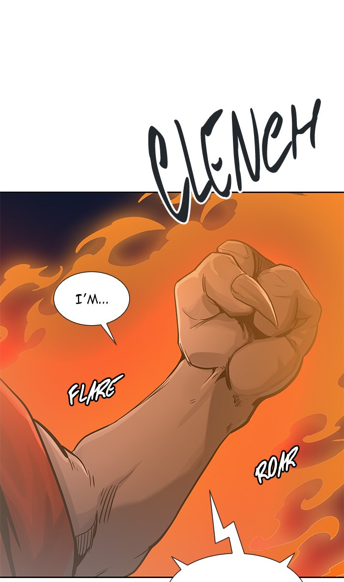 Tower of God Manga Chapter 512 page 122 - [Season 3] Ep. 95