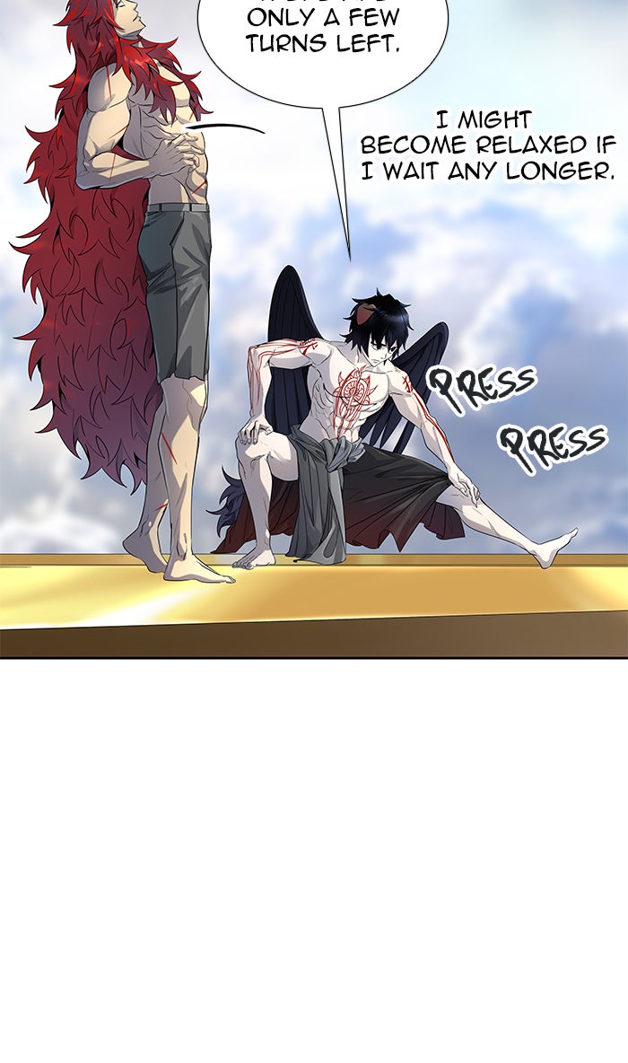 Tower of God Manga Chapter 512 page 138 - [Season 3] Ep. 95