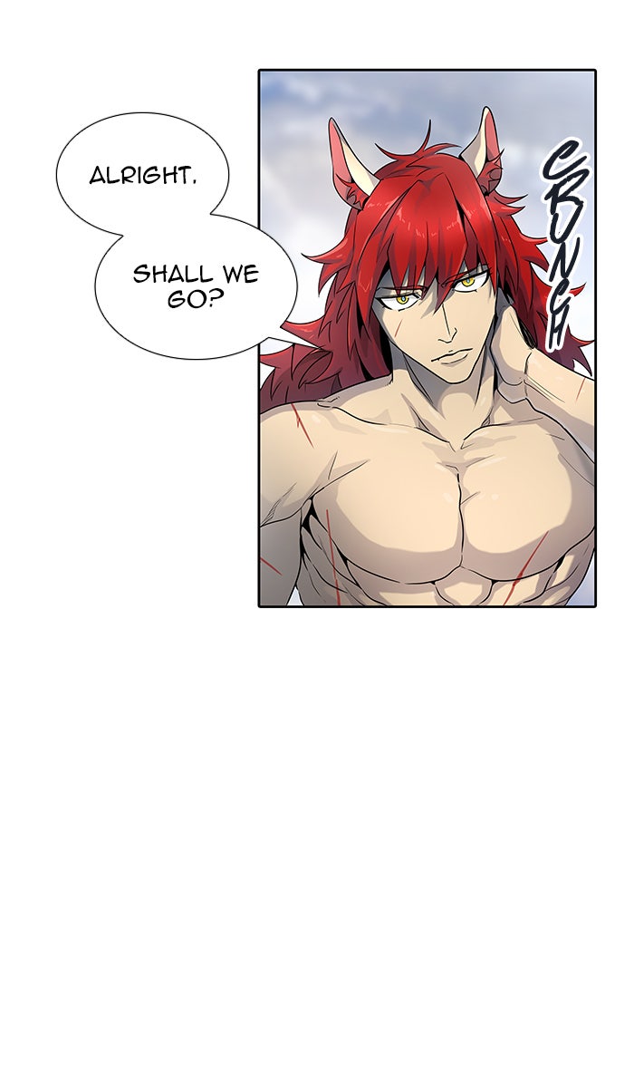 Tower of God Manga Chapter 512 page 139 - [Season 3] Ep. 95