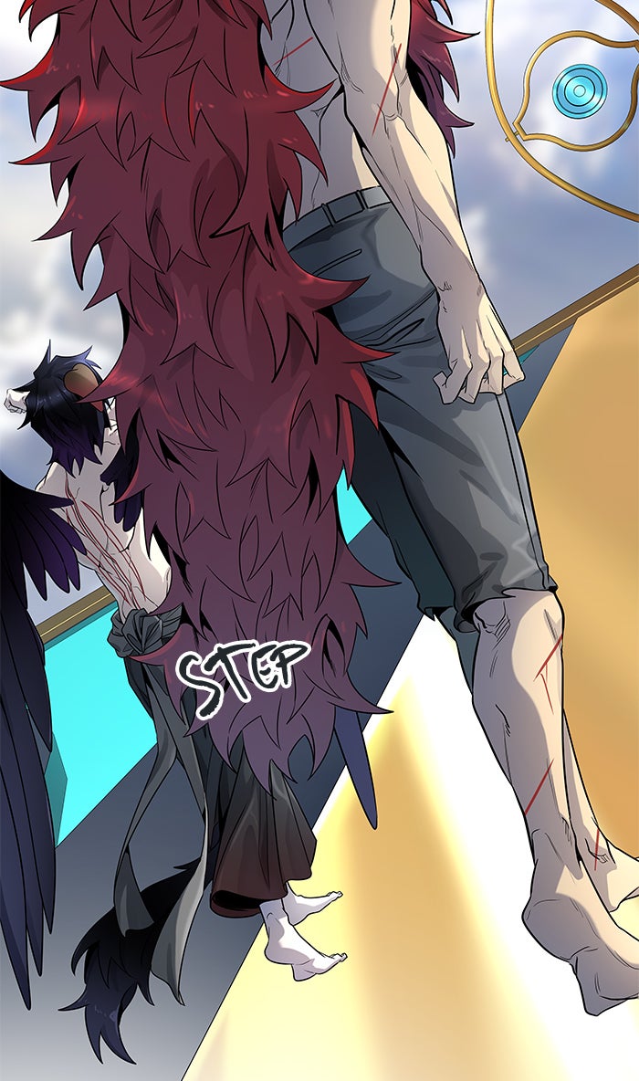 Tower of God Manga Chapter 512 page 143 - [Season 3] Ep. 95