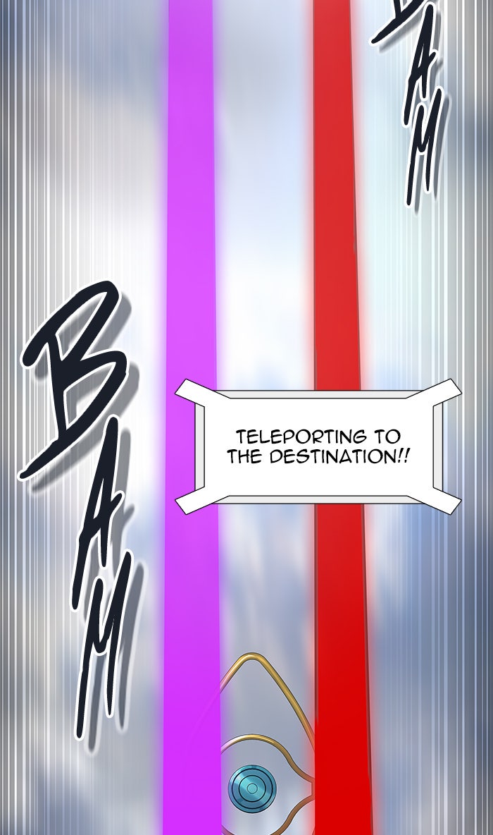 Tower of God Manga Chapter 512 page 145 - [Season 3] Ep. 95