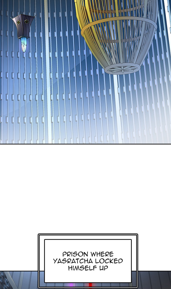 Tower of God Manga Chapter 512 page 148 - [Season 3] Ep. 95