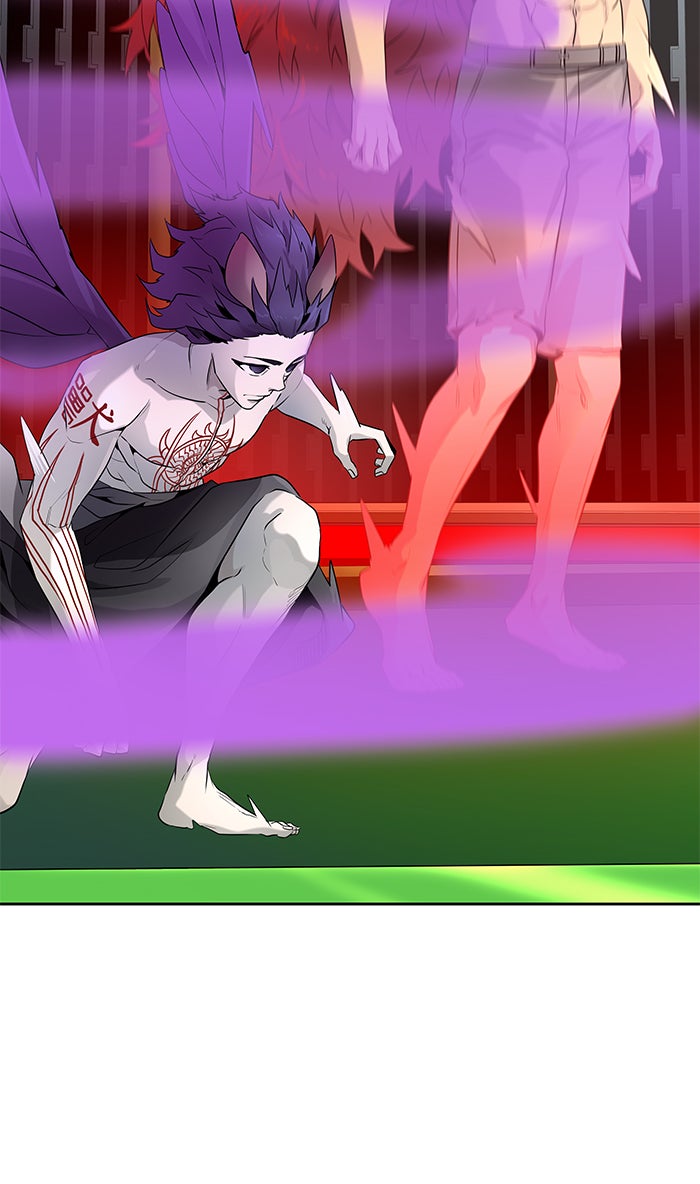 Tower of God Manga Chapter 512 page 151 - [Season 3] Ep. 95