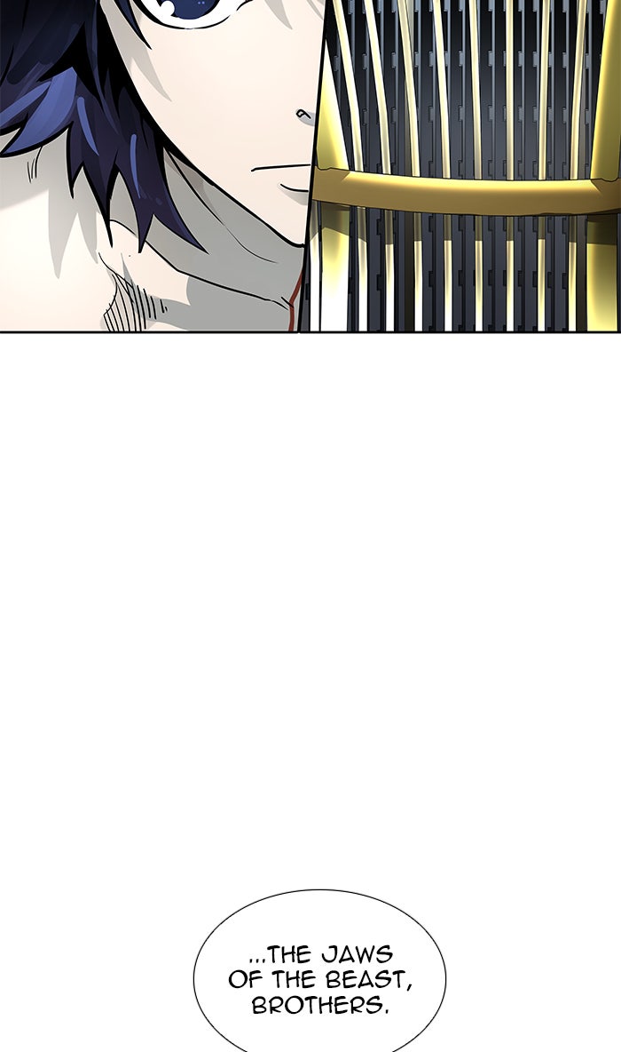 Tower of God Manga Chapter 512 page 153 - [Season 3] Ep. 95