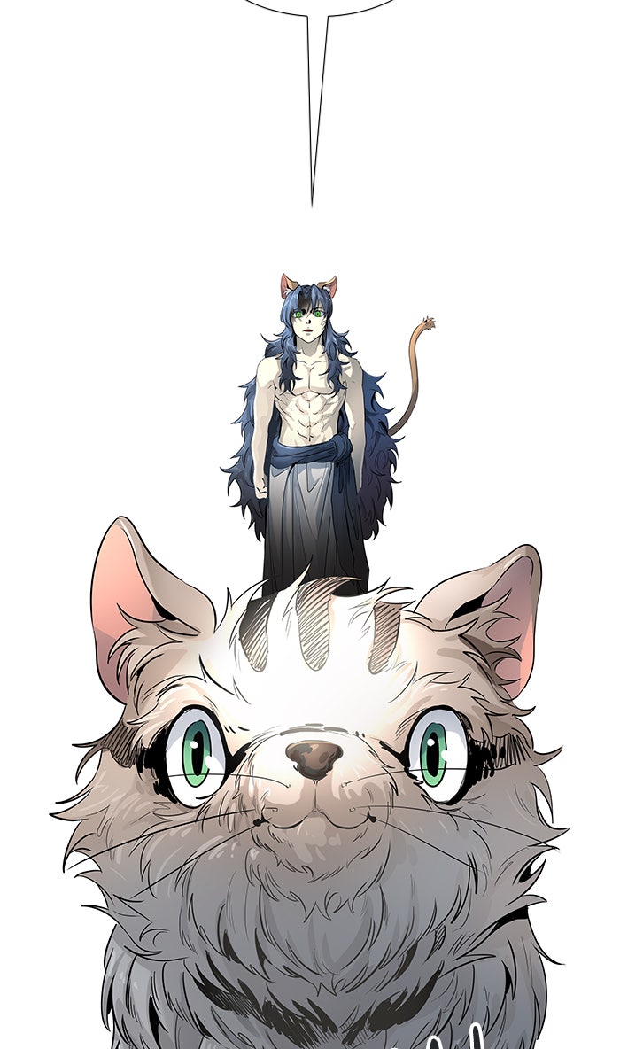 Tower of God Manga Chapter 512 page 154 - [Season 3] Ep. 95