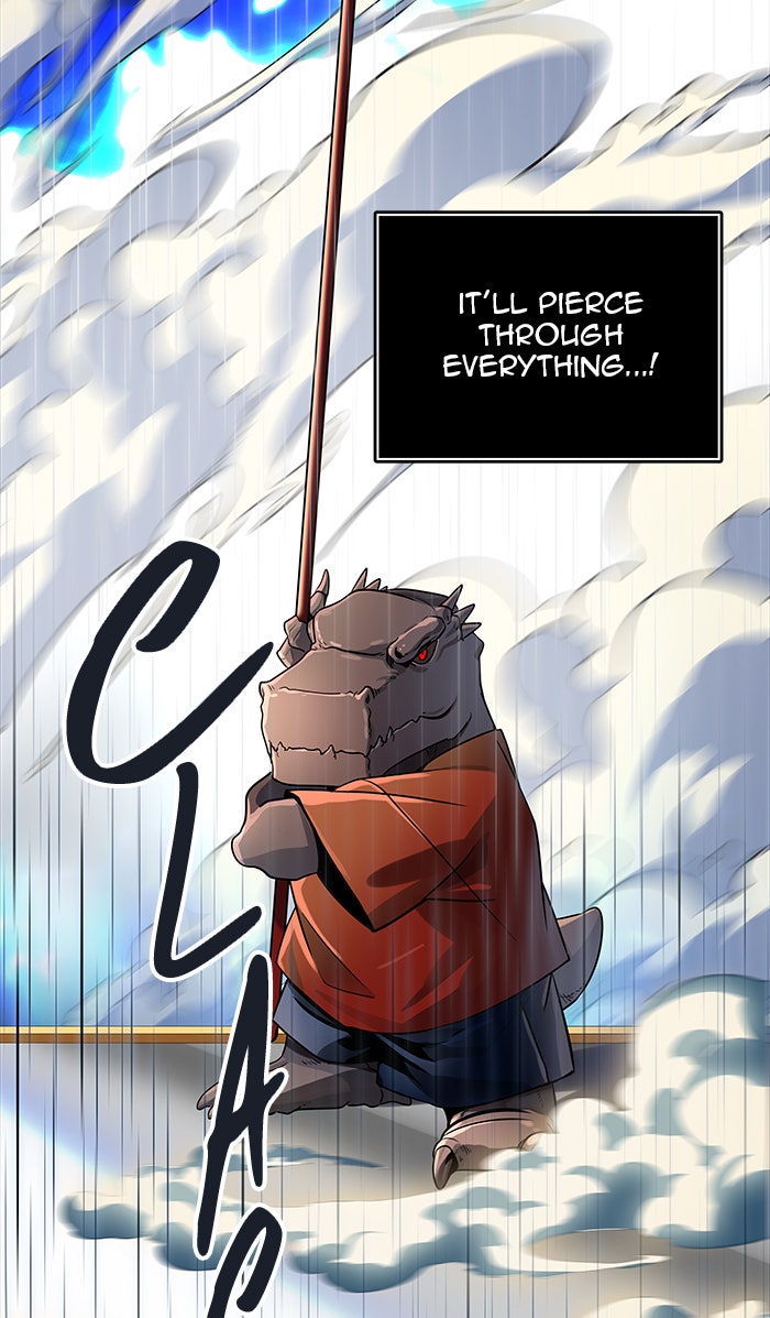 Tower of God Manga Chapter 512 page 19 - [Season 3] Ep. 95