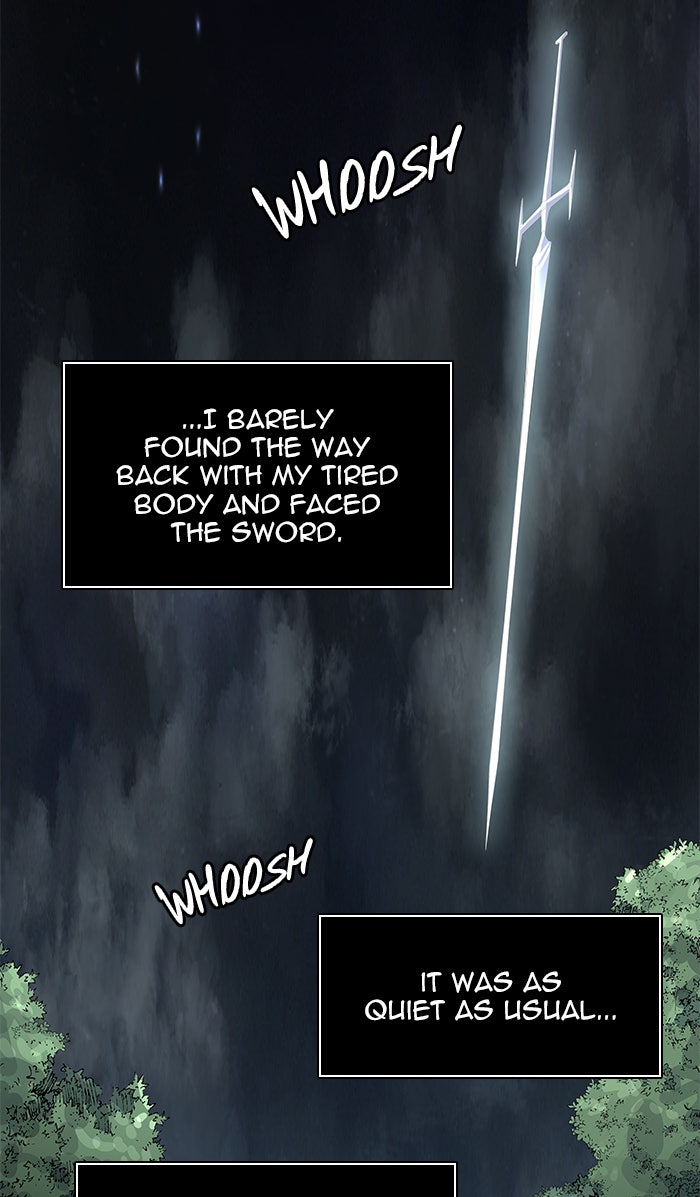 Tower of God Manga Chapter 512 page 2 - [Season 3] Ep. 95