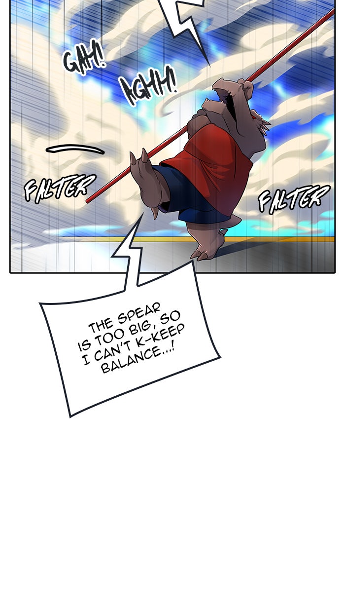 Tower of God Manga Chapter 512 page 28 - [Season 3] Ep. 95