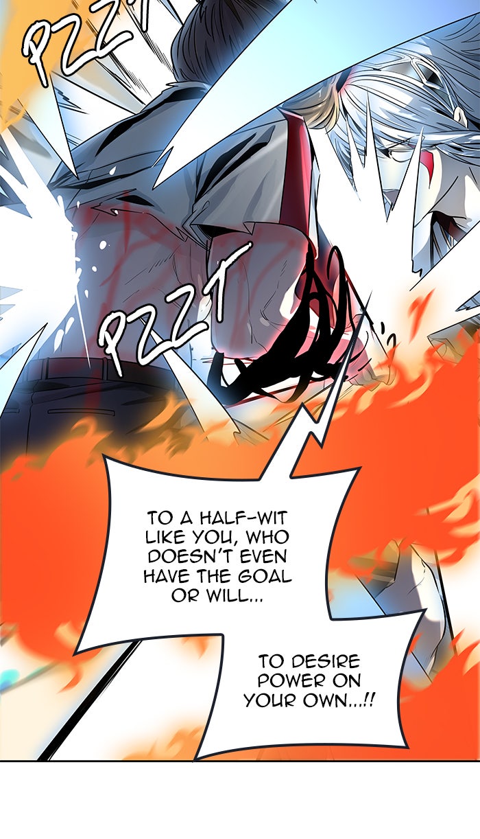 Tower of God Manga Chapter 512 page 34 - [Season 3] Ep. 95