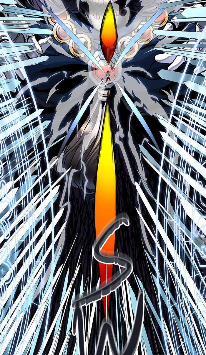 Tower of God Manga Chapter 512 page 56 - [Season 3] Ep. 95