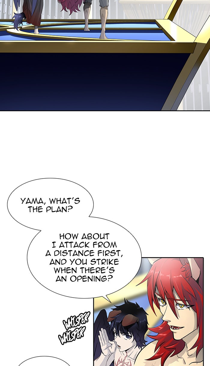 Tower of God Manga Chapter 513 page 100 - [Season 3] Ep. 96