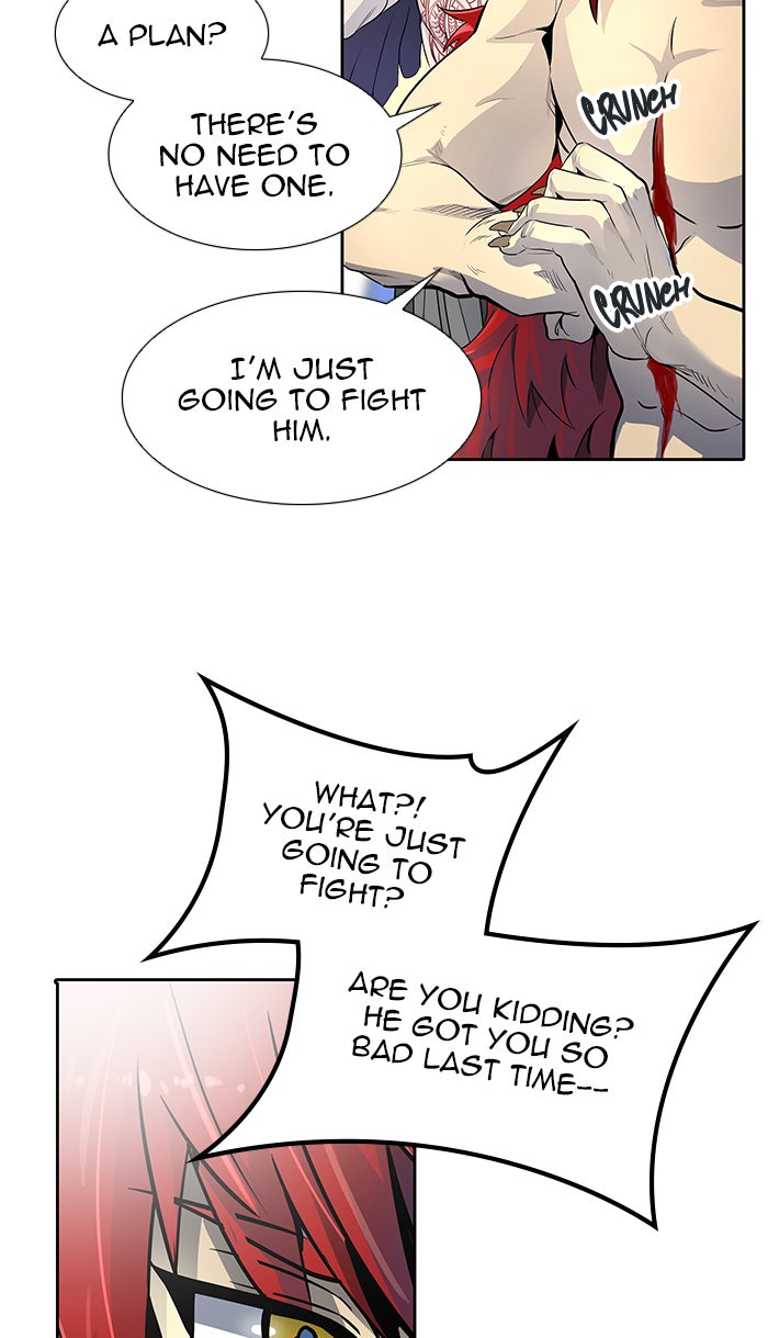 Tower of God Manga Chapter 513 page 101 - [Season 3] Ep. 96