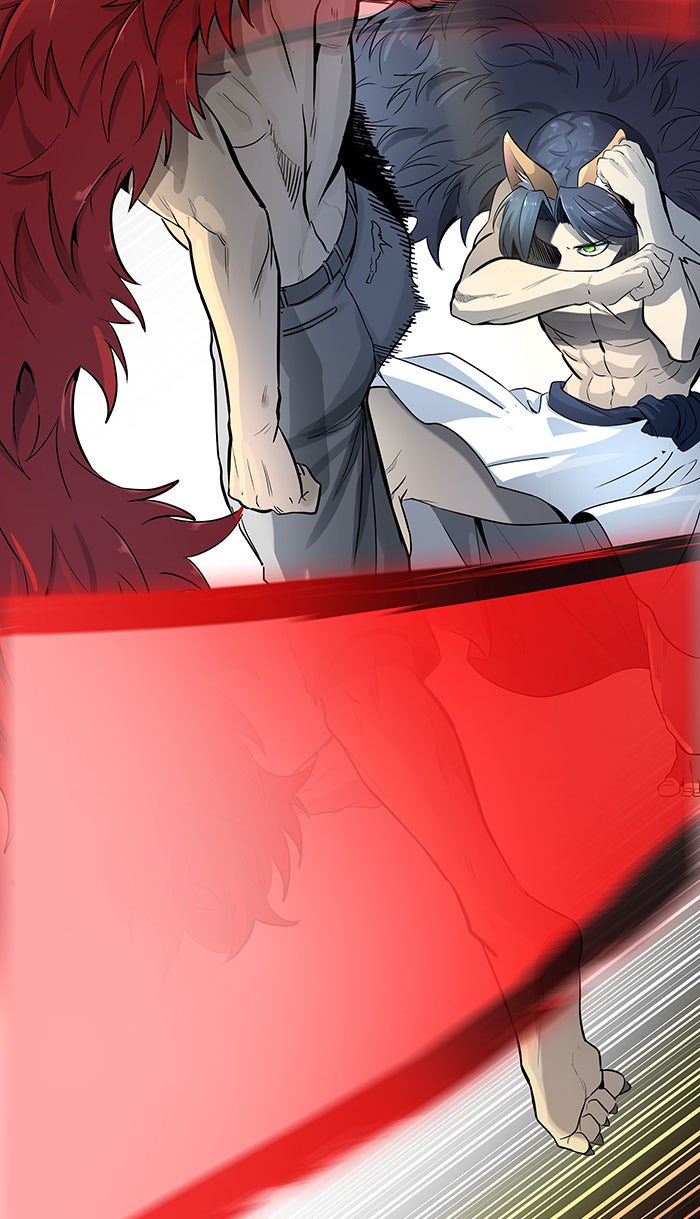 Tower of God Manga Chapter 513 page 105 - [Season 3] Ep. 96