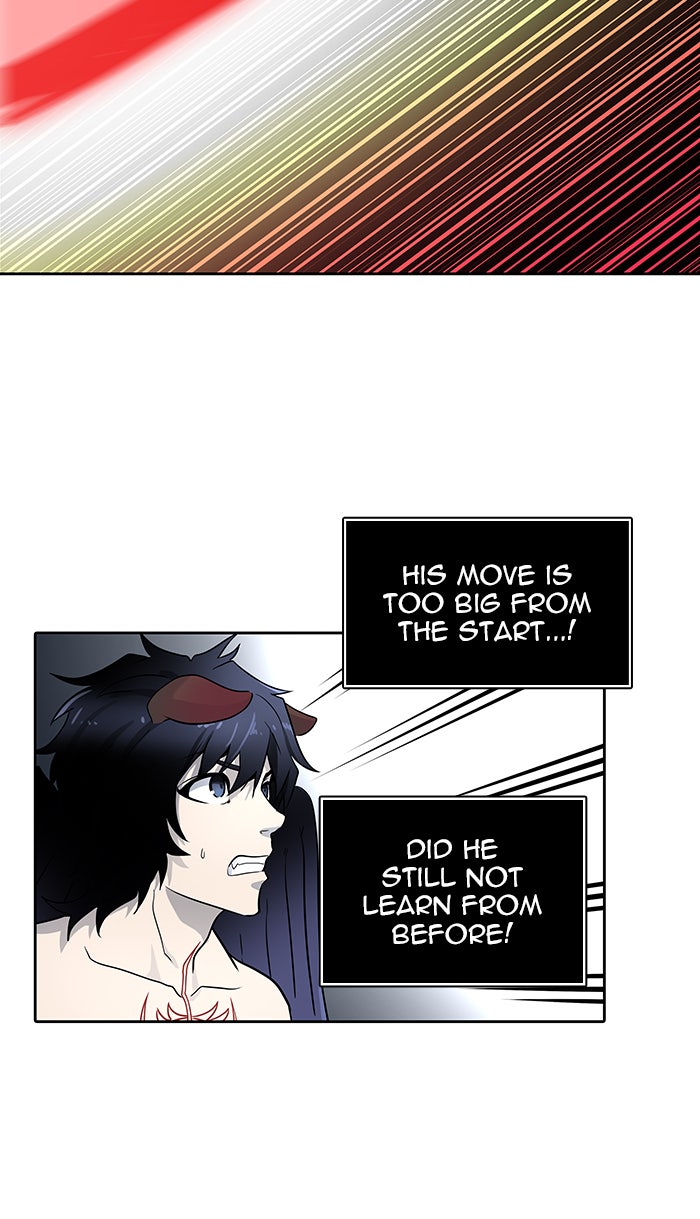 Tower of God Manga Chapter 513 page 106 - [Season 3] Ep. 96