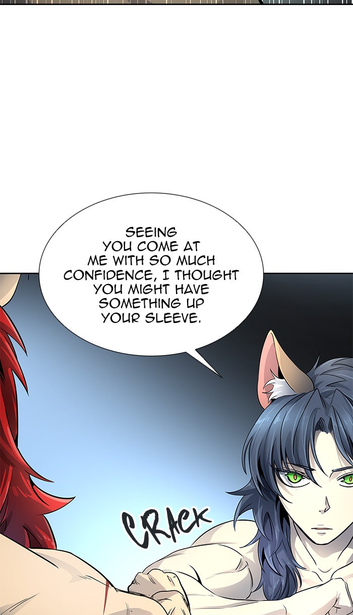 Tower of God Manga Chapter 513 page 111 - [Season 3] Ep. 96