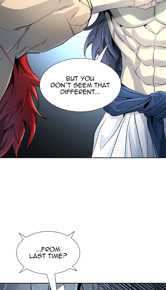 Tower of God Manga Chapter 513 page 112 - [Season 3] Ep. 96
