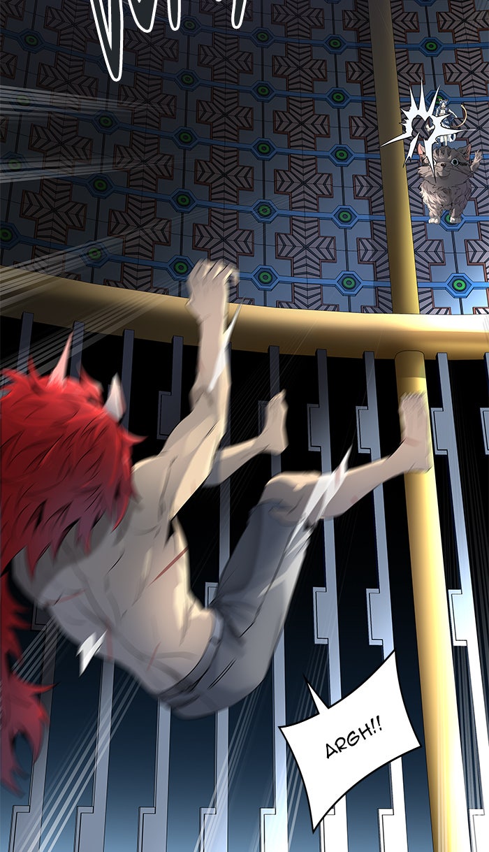 Tower of God Manga Chapter 513 page 114 - [Season 3] Ep. 96