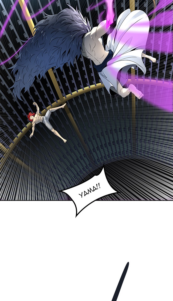 Tower of God Manga Chapter 513 page 116 - [Season 3] Ep. 96