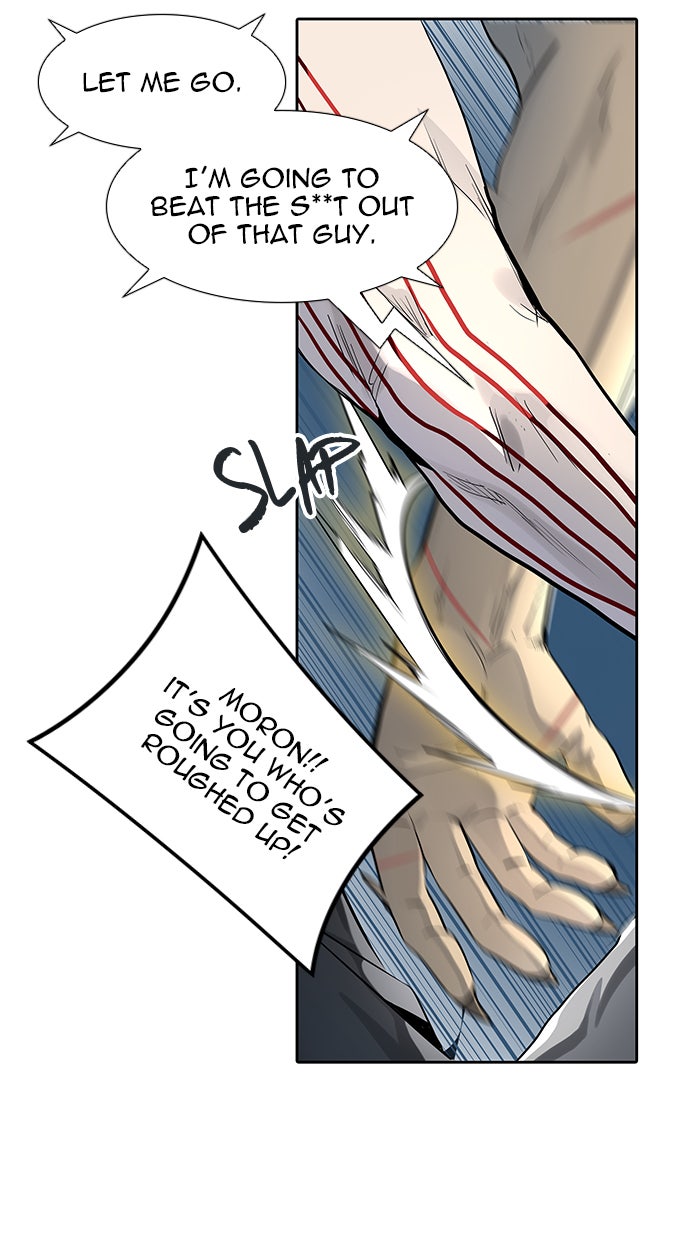 Tower of God Manga Chapter 513 page 122 - [Season 3] Ep. 96