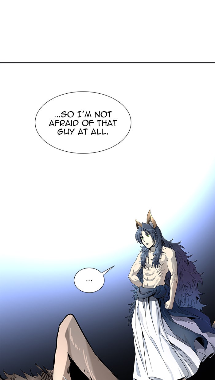 Tower of God Manga Chapter 513 page 125 - [Season 3] Ep. 96
