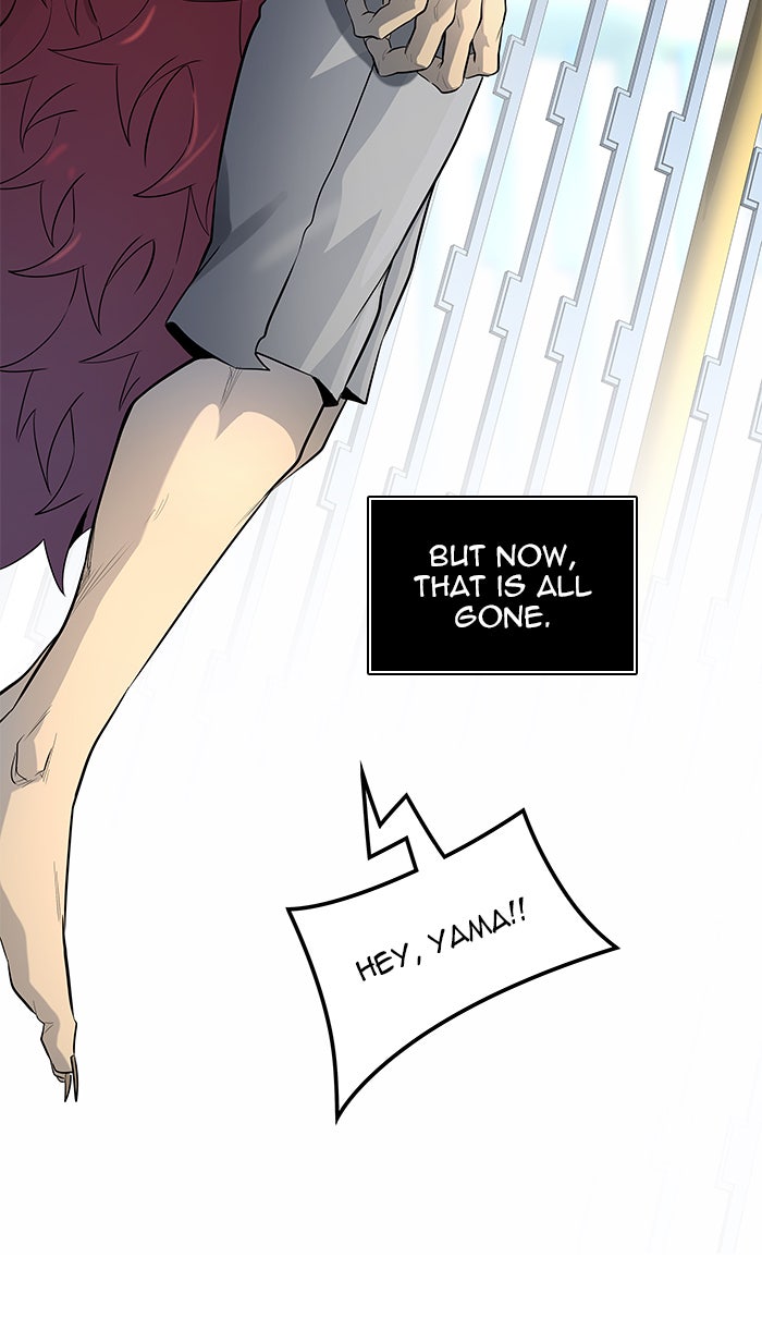 Tower of God Manga Chapter 513 page 128 - [Season 3] Ep. 96