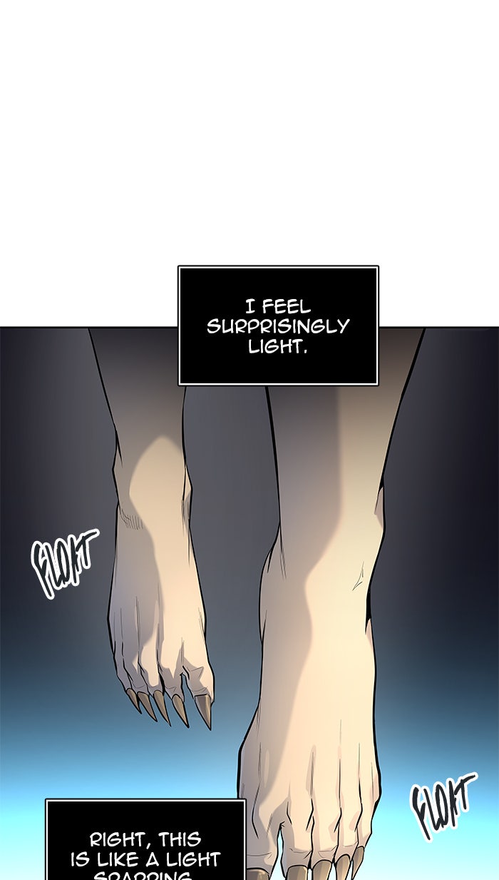 Tower of God Manga Chapter 513 page 129 - [Season 3] Ep. 96