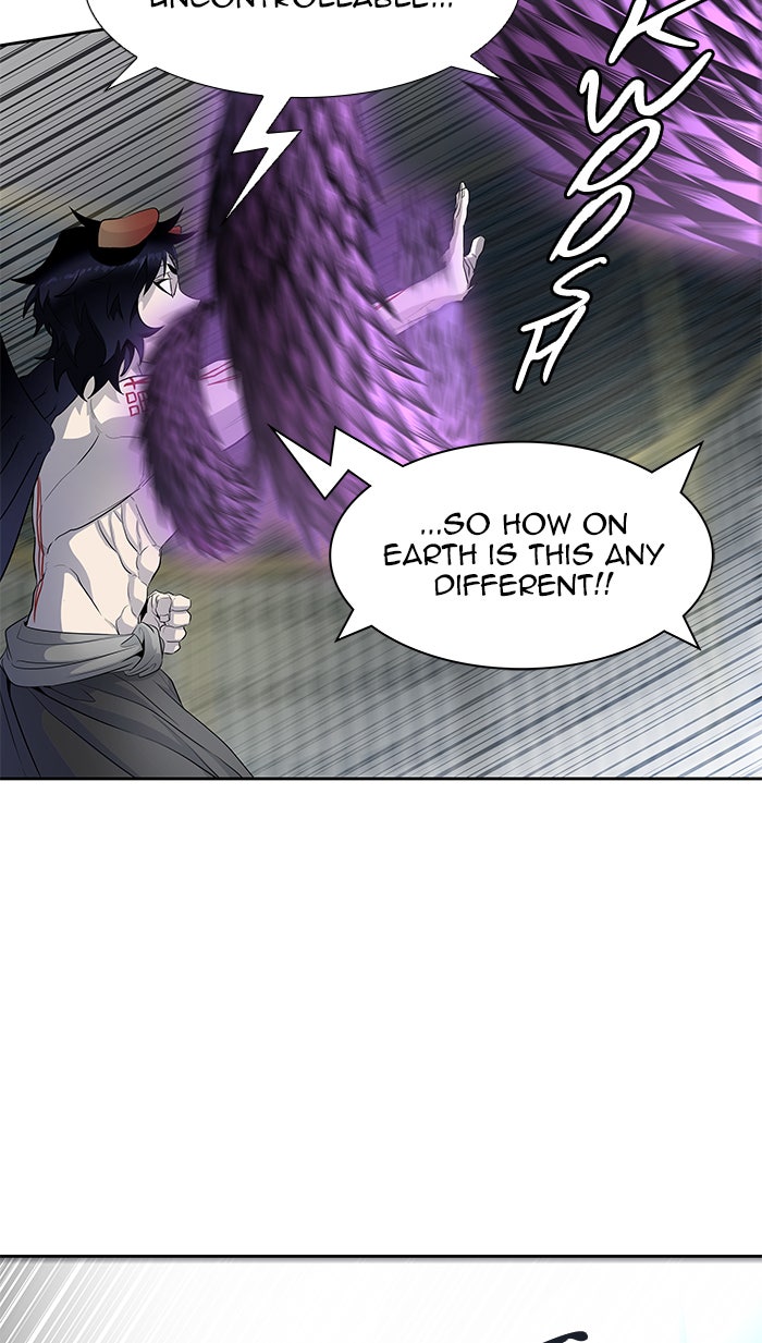 Tower of God Manga Chapter 513 page 132 - [Season 3] Ep. 96