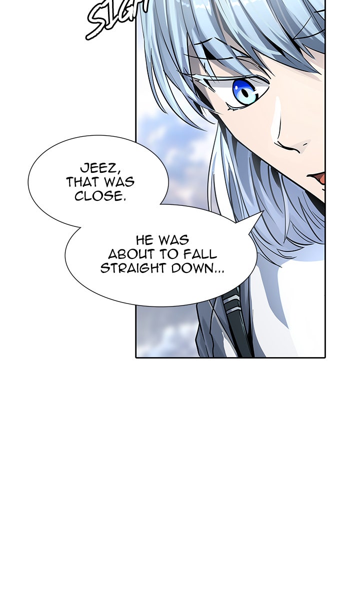 Tower of God Manga Chapter 513 page 25 - [Season 3] Ep. 96