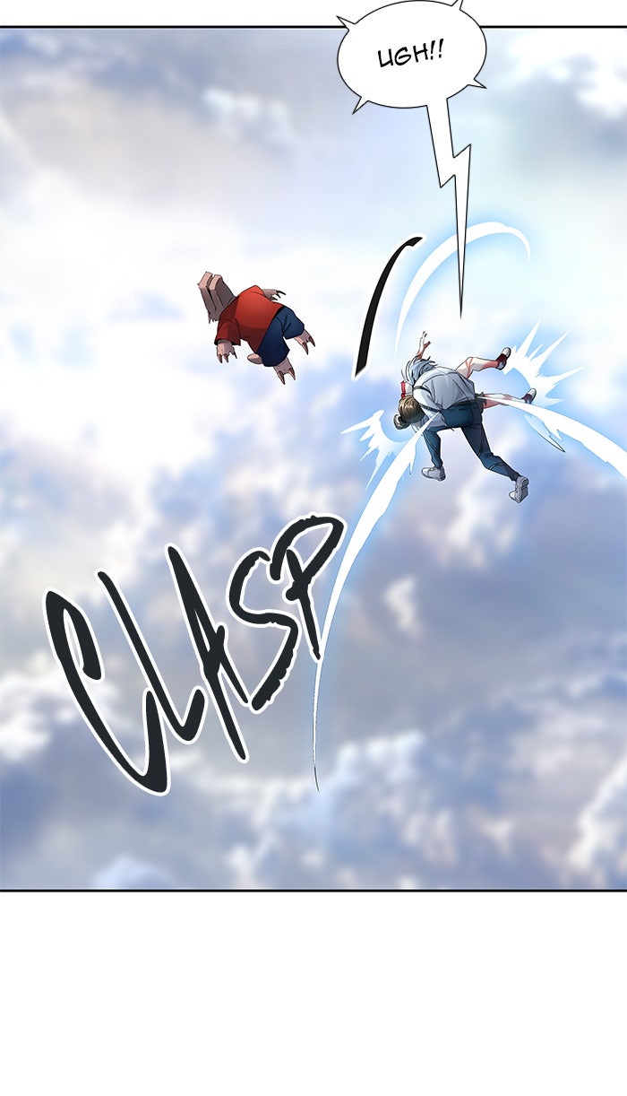 Tower of God Manga Chapter 513 page 31 - [Season 3] Ep. 96