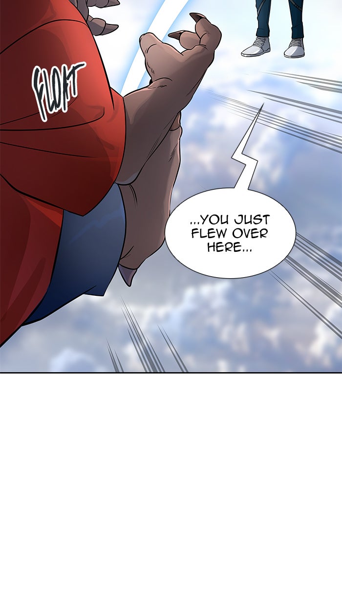 Tower of God Manga Chapter 513 page 35 - [Season 3] Ep. 96