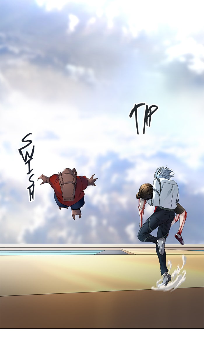 Tower of God Manga Chapter 513 page 40 - [Season 3] Ep. 96