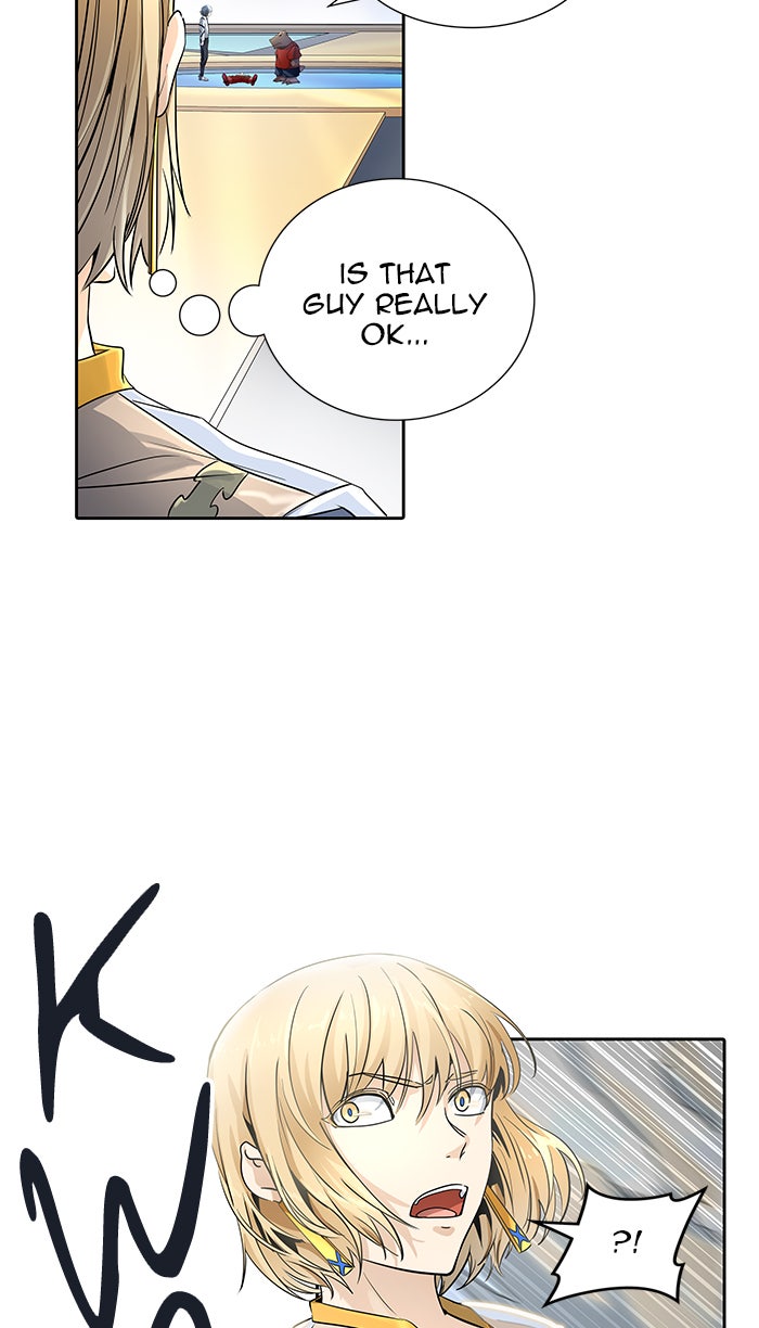 Tower of God Manga Chapter 513 page 43 - [Season 3] Ep. 96
