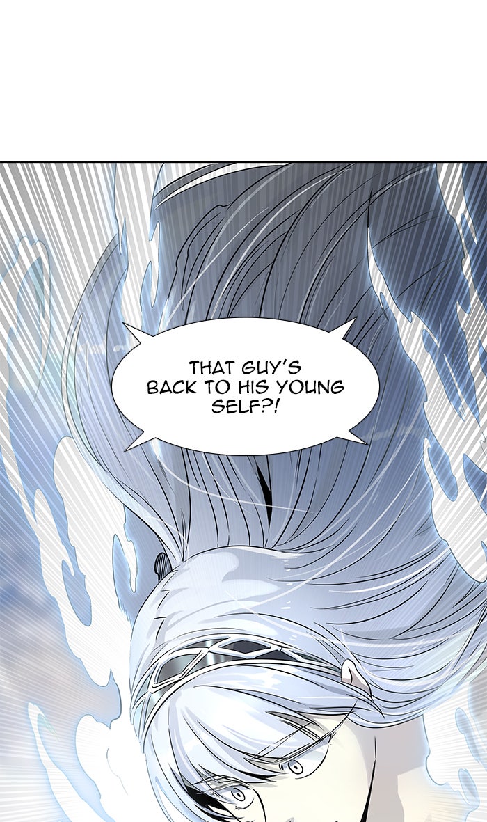 Tower of God Manga Chapter 513 page 57 - [Season 3] Ep. 96