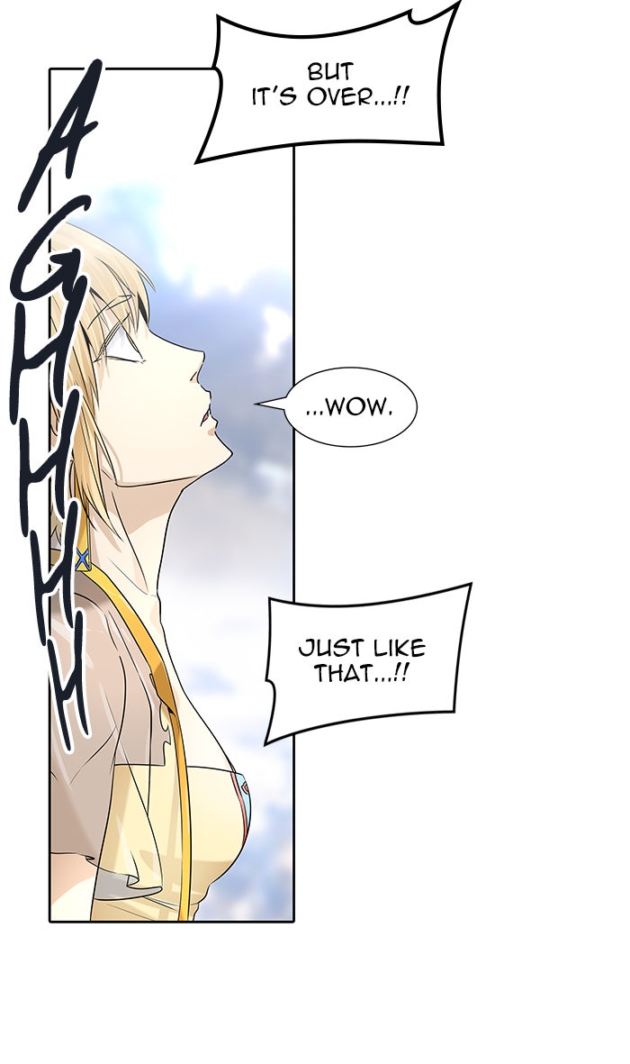 Tower of God Manga Chapter 513 page 69 - [Season 3] Ep. 96