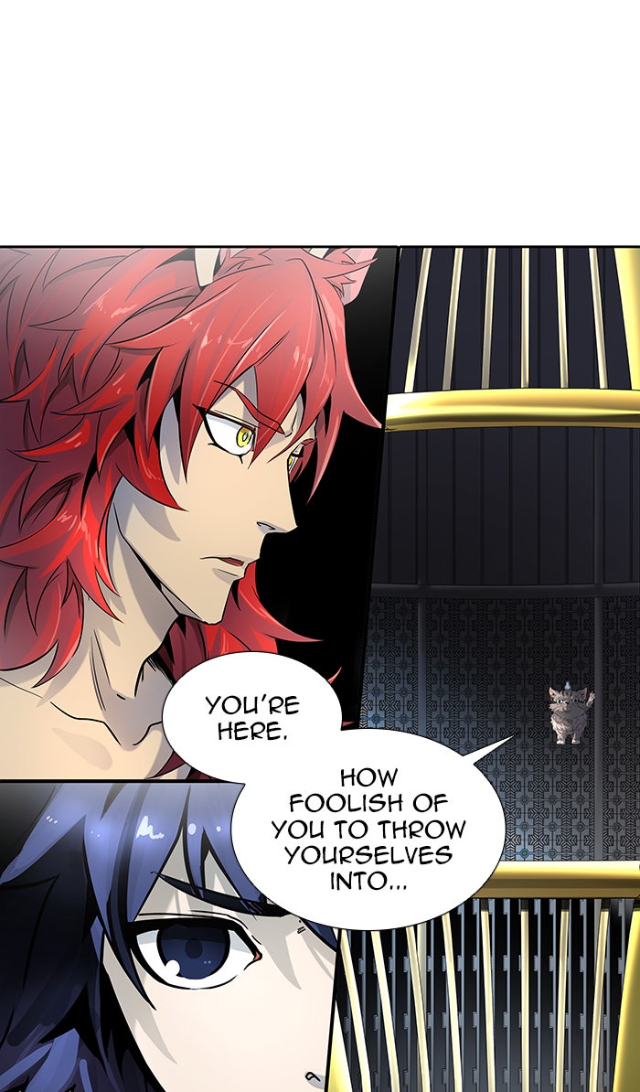 Tower of God Manga Chapter 513 page 86 - [Season 3] Ep. 96